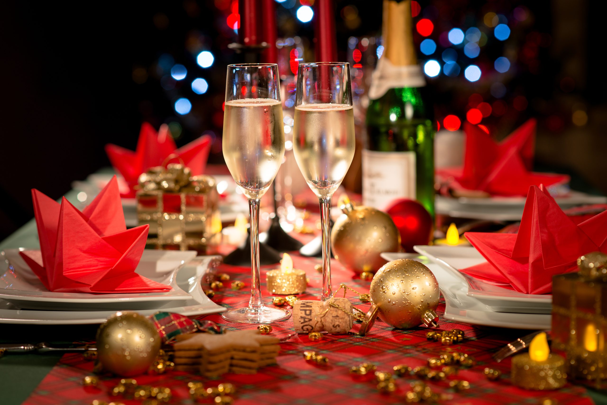 Host Your Private Holiday Event With Us | Rochambeau | Café, Restaurant & Bar in Boston, MA